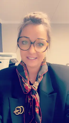 Agent immobilier à Saint-Étienne: Justine Gourgaud