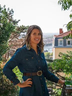Agent immobilier à Lyon: Elodie Moine