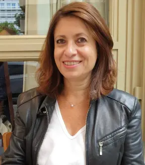 Agent immobilier à Courbevoie: Carole Dubois