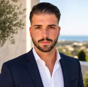 Agent immobilier à Mouans-Sartoux: Simon Laroque