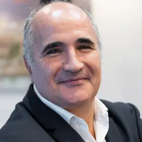 Agent immobilier à Paris: Patrick Hamiache