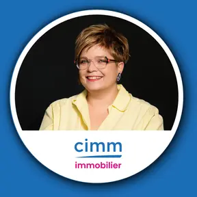 Agent immobilier à Saint-Marcellin-en-Forez: Laurane Entresangles 
