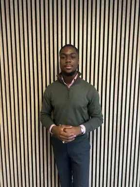 Agent immobilier à De La Republique: Maxence Kouadio