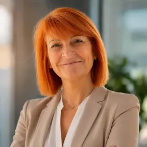 Agent immobilier à Cannes: Christine Mollet