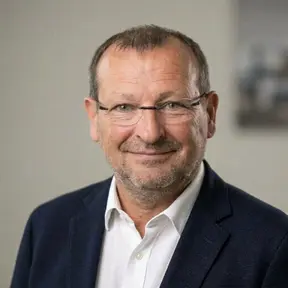 Agent immobilier à Saint-Maixent-l'École: Thierry Carillon