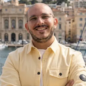 Agent immobilier à Marseille: Quentin Labib 