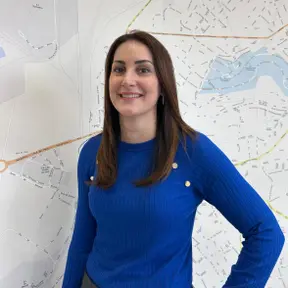 Agent immobilier à Sucy-en-Brie: Laetitia Farnault
