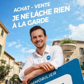 Agent immobilier à la Garde: Thomas Pipon 