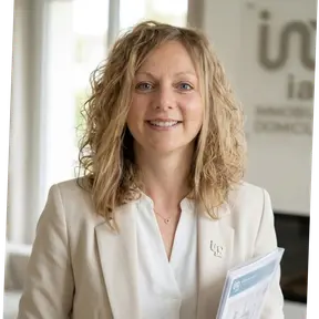 Agent immobilier à Tremblay-en-France: Audrey Lipowicz 