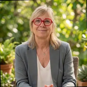 Agent immobilier à Popian: Ghislaine Crillon