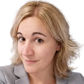 Agent immobilier à Valserhône: Audrey Quel