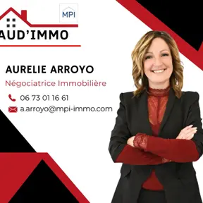 Agent immobilier à Ville-en-Sallaz: Aurélie Arroyo
