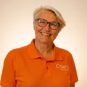 Agent immobilier à Sète: Catherine Vilhem