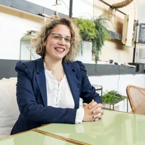 Agent immobilier à Lyon: Séverine Clain
