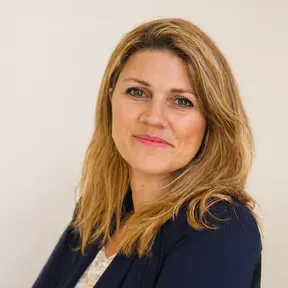Agent immobilier à Bonneville: Floriane Marcellin