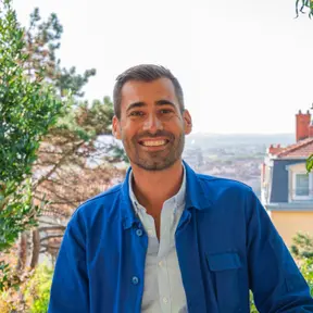 Agent immobilier à Lyon: Pierre Angèle