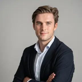 Agent immobilier à Écully: Lucien Veron