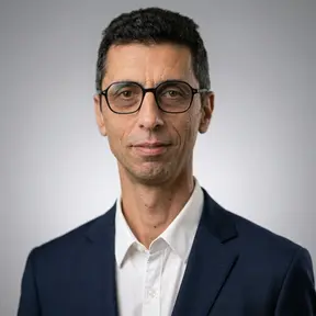 Agent immobilier à Orry-la-Ville: Vincent Brunet