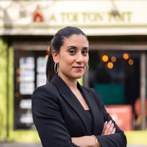 Agent immobilier à Villejuif: Meriem Maaloul