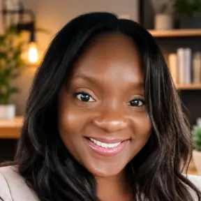 Agent immobilier à Vaux-le-Pénil: Sylvie Makunza