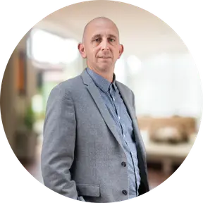 Agent immobilier à Rurange-lès-Thionville: Cédric Szekeres