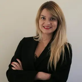 Agent immobilier à Nice: Caroline Jourdan 