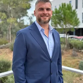 Agent immobilier à Vallauris: Sébastien Luisi