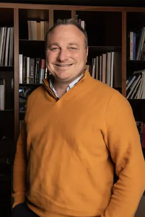 Agent immobilier à Prévessin-Moëns: Adrien Curchod