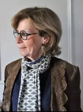 Agent immobilier à Paris: Maria Heymann