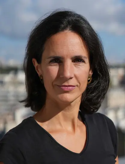 Emilie Creveau - Agent immobilier à Fontenay-sous-Bois