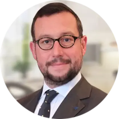 Marc De Sambucy - Agent immobilier à Paris
