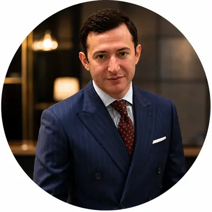 Fabien Cornette - Agent immobilier à Paris