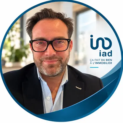 Aurélien Desjours - Agent immobilier à Épernon