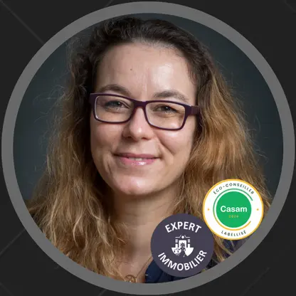 Gwenn Parent - Agent immobilier à Palaiseau