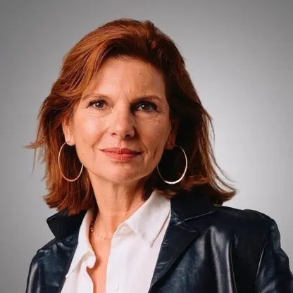 Véronique Blanc - Agent immobilier à Cassis