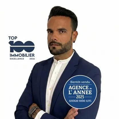 Mario PAOLELLA - Agent immobilier à Saint-Priest
