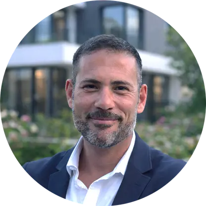 Julien Barland - Agent immobilier à Chelles