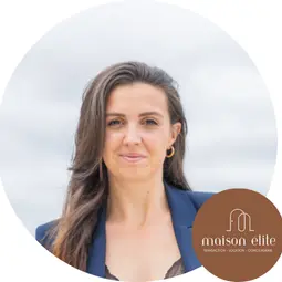 Elise Marchand - Agent immobilier à Versailles