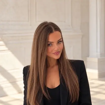 Valentine Vidojevic - Agent immobilier à Courbevoie