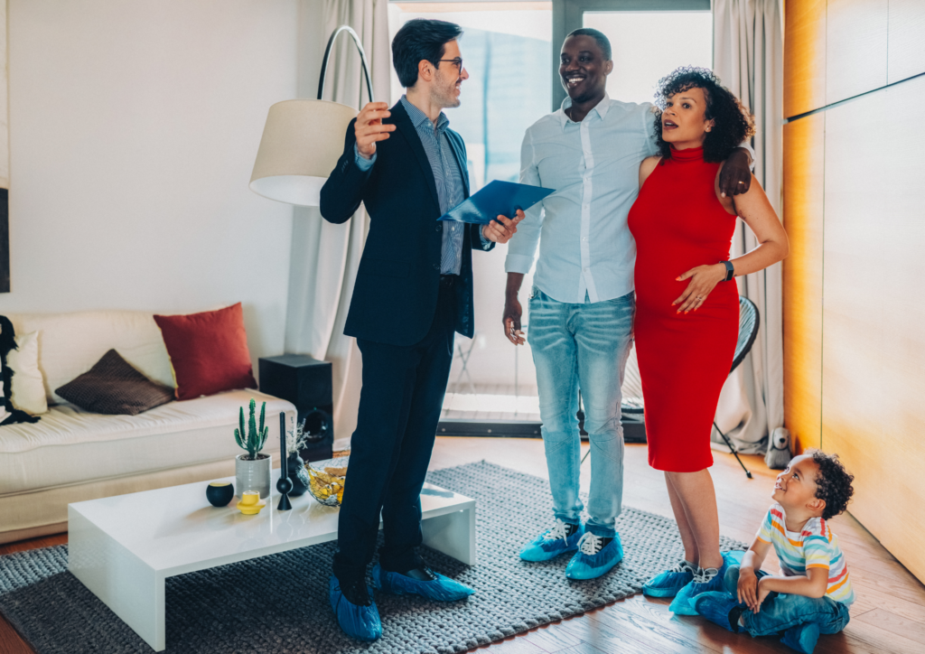 combien de visites pour vendre une maison