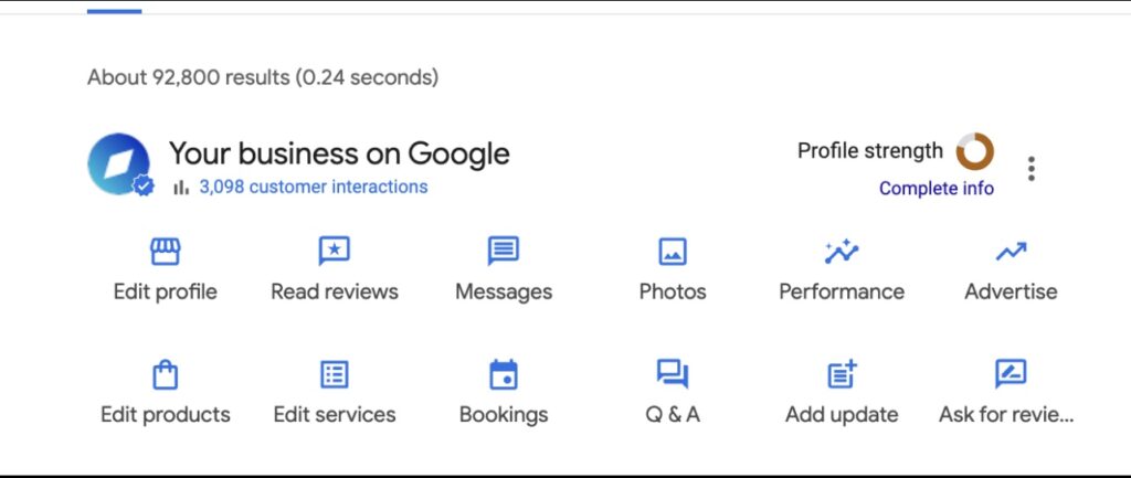 avis google immobilier
