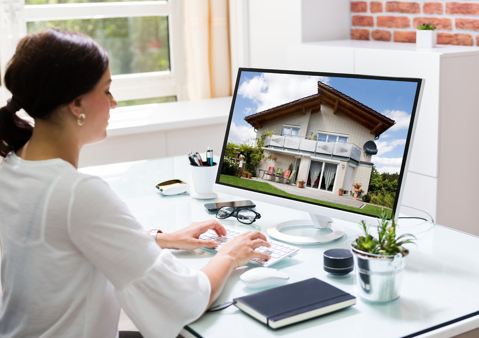 étapes pour créer un site immobilier