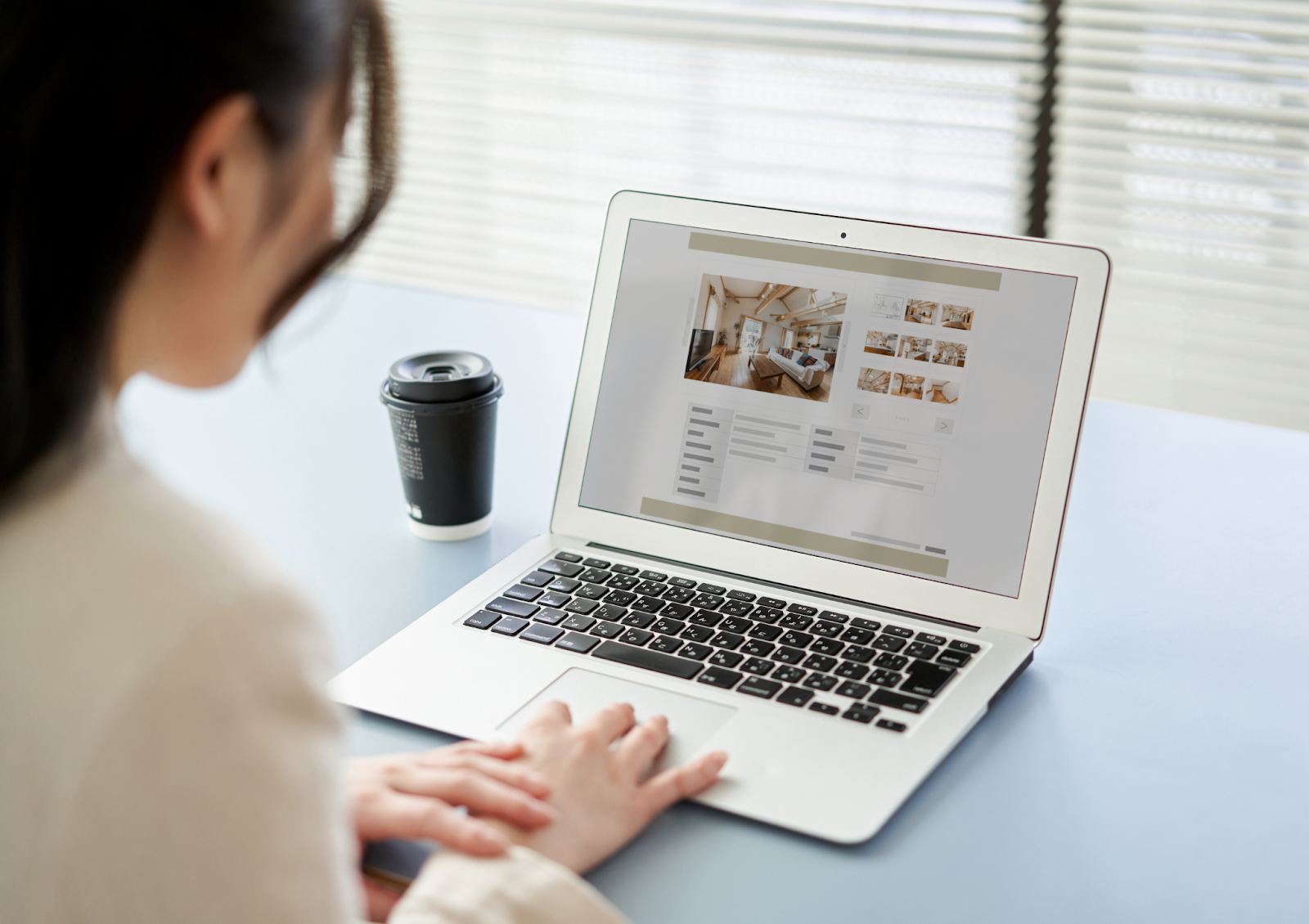 création de site internet pour agence immobilière
