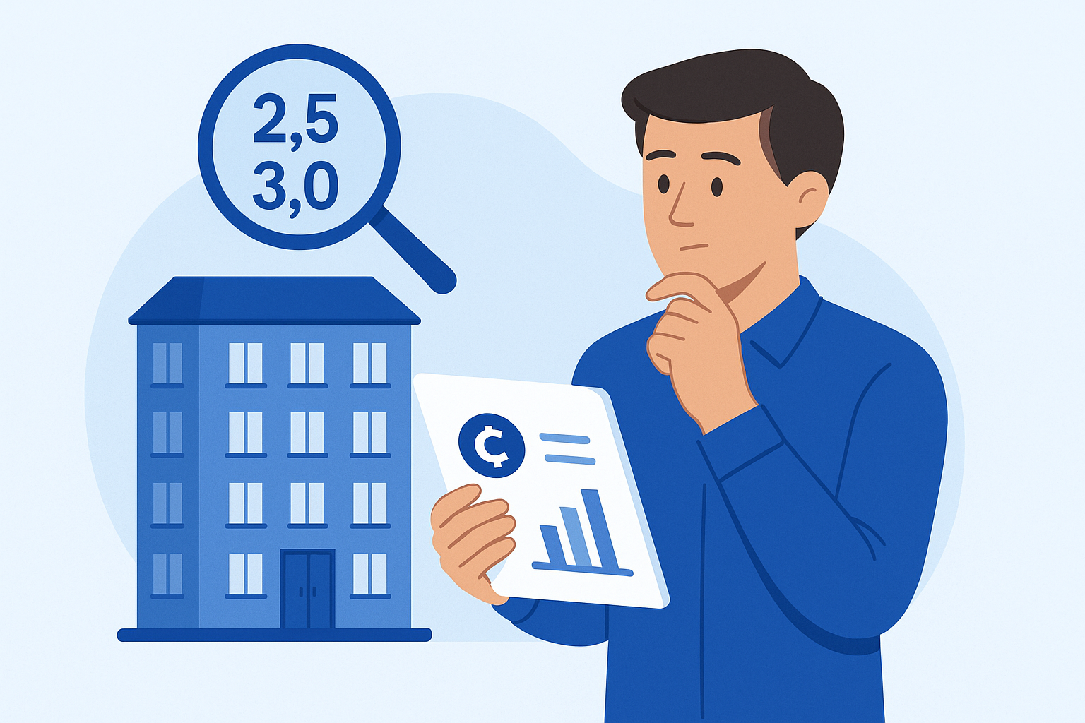 Comment estimer le prix d’un immeuble de rapport ?